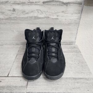 Air Jordan True Flight All Black Mens 8.5
